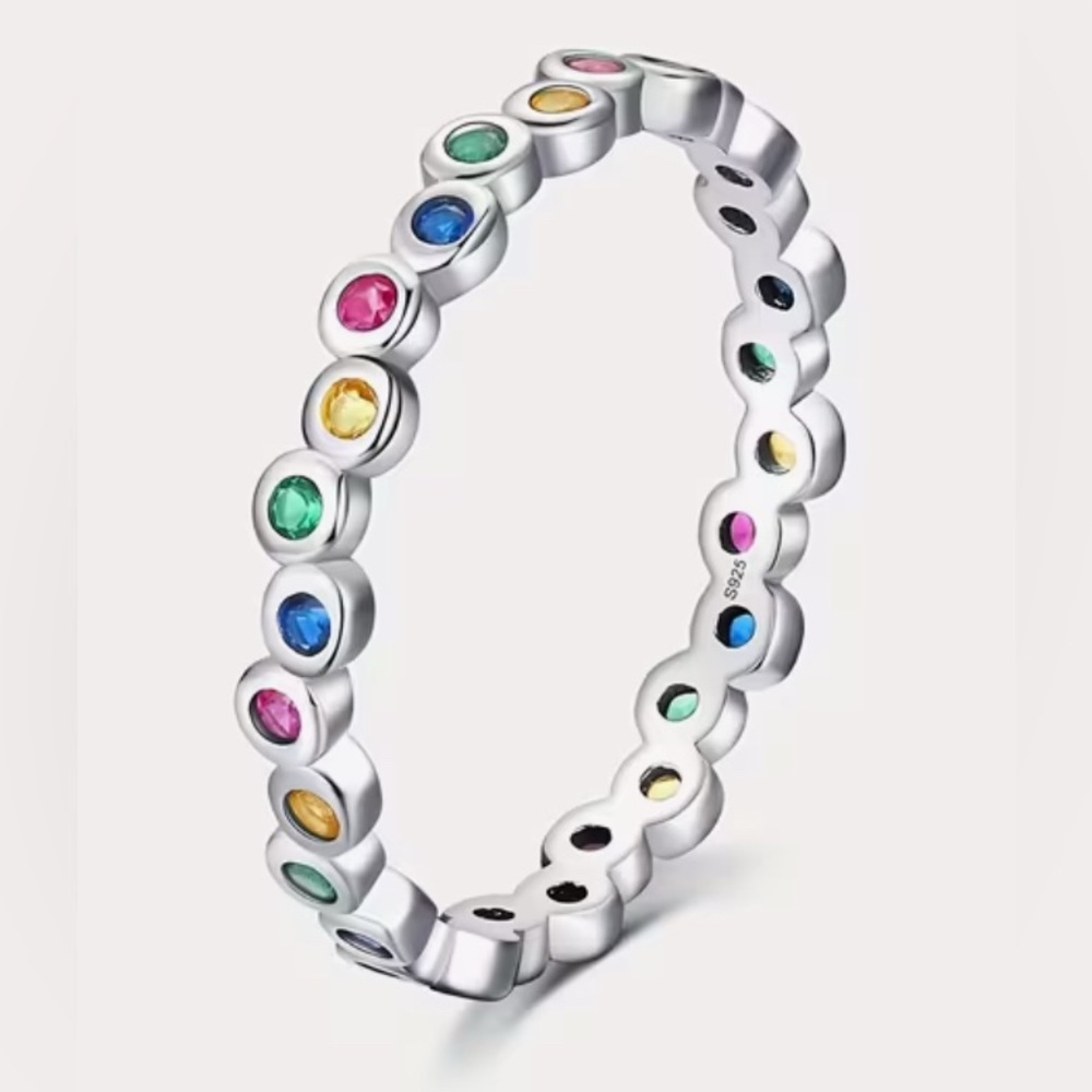 S925 STERLING SILVER RING